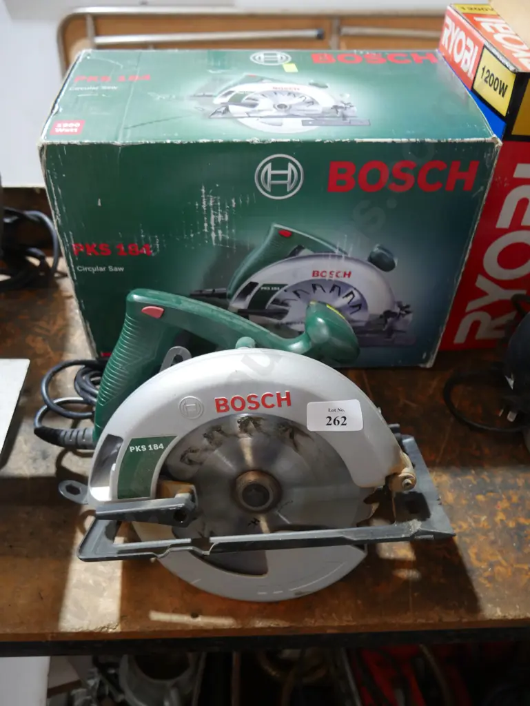 Bosch circular saw Image 1++