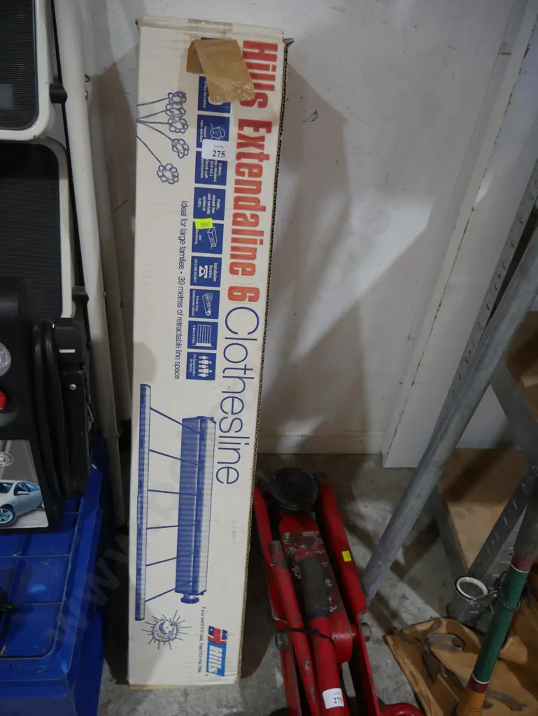 Hills extender line clothesline Image 1++