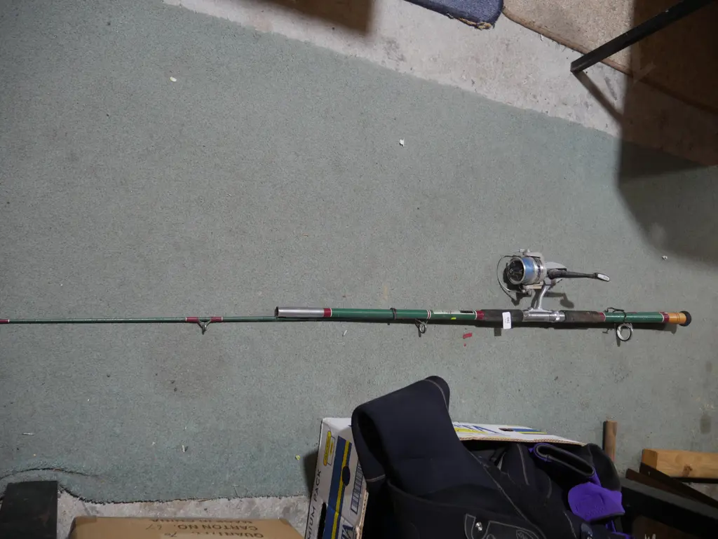 Fishing rod Image 1++