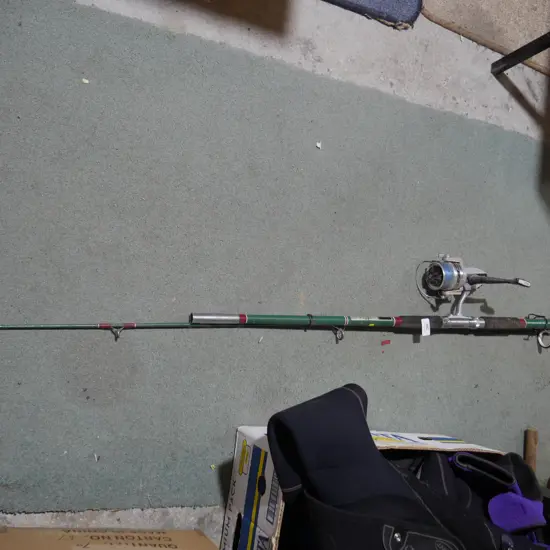 Fishing rod