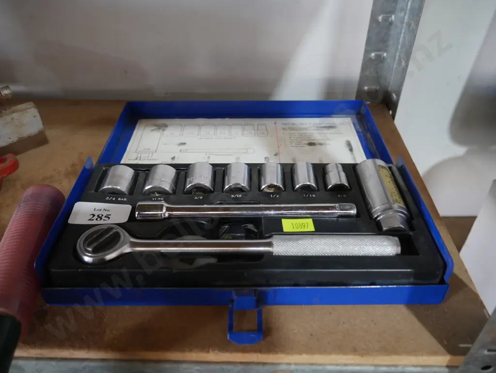 Socket set Image 1++