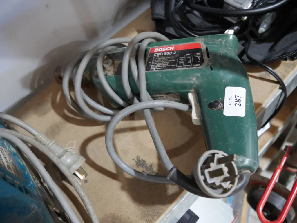 Bosch electric drill Image 1++