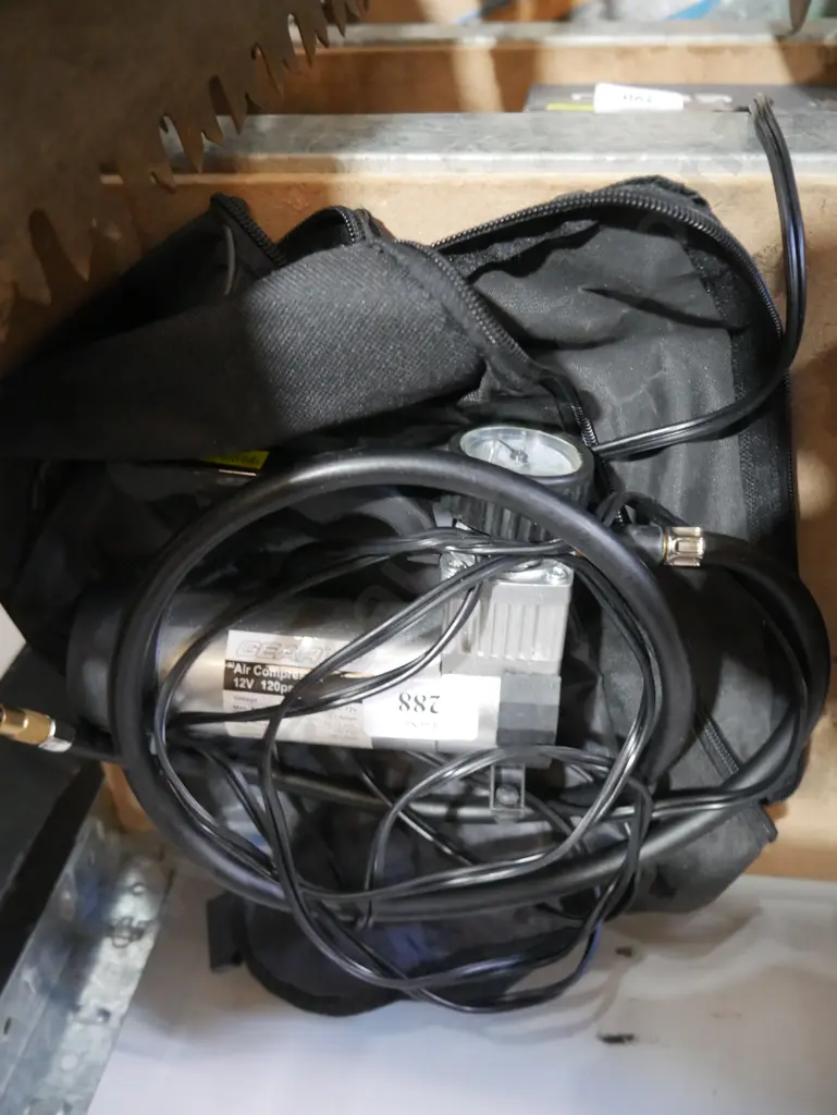 12 volt air compressor Image 1++