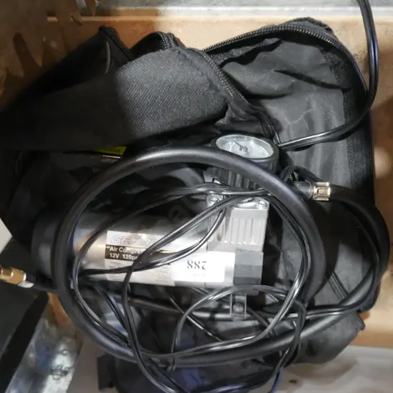 12 volt air compressor