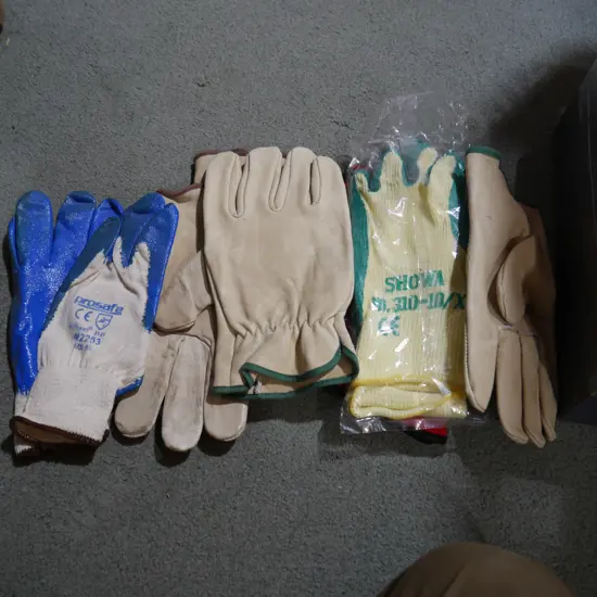 Gloves
