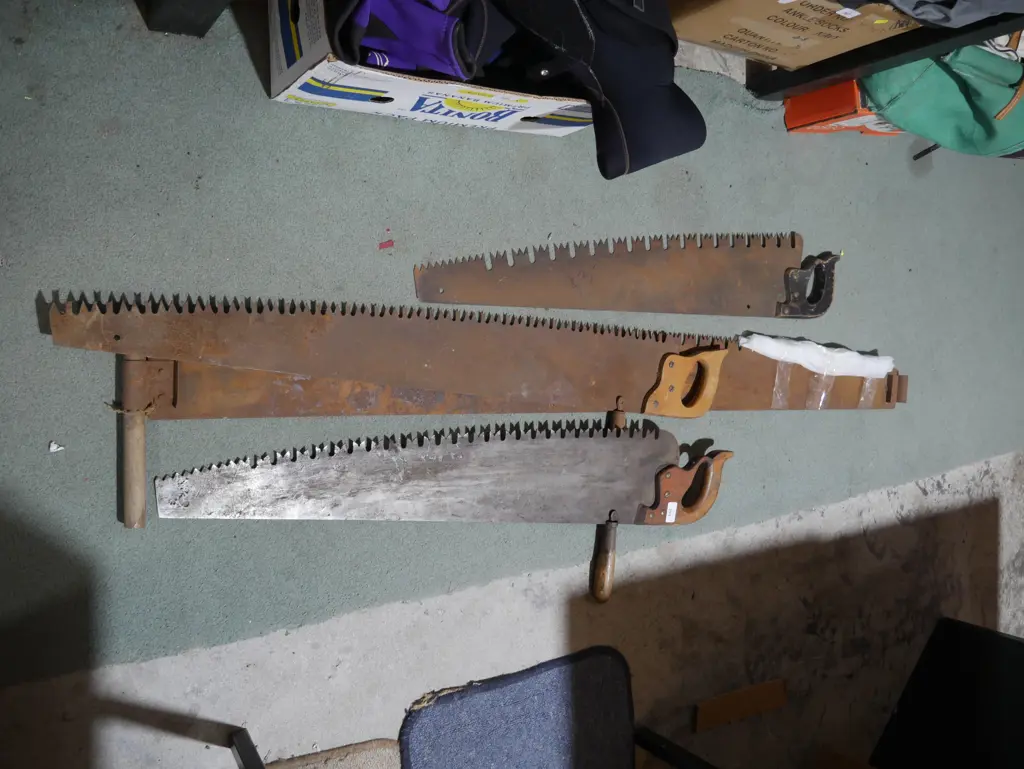 Large saws Image 1++