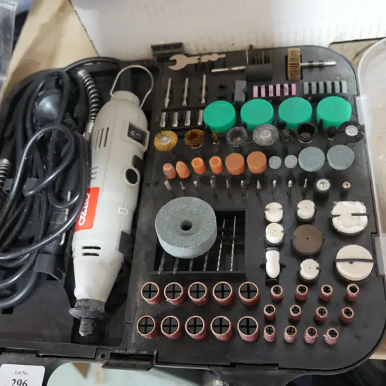 Ozito rotary tool kit