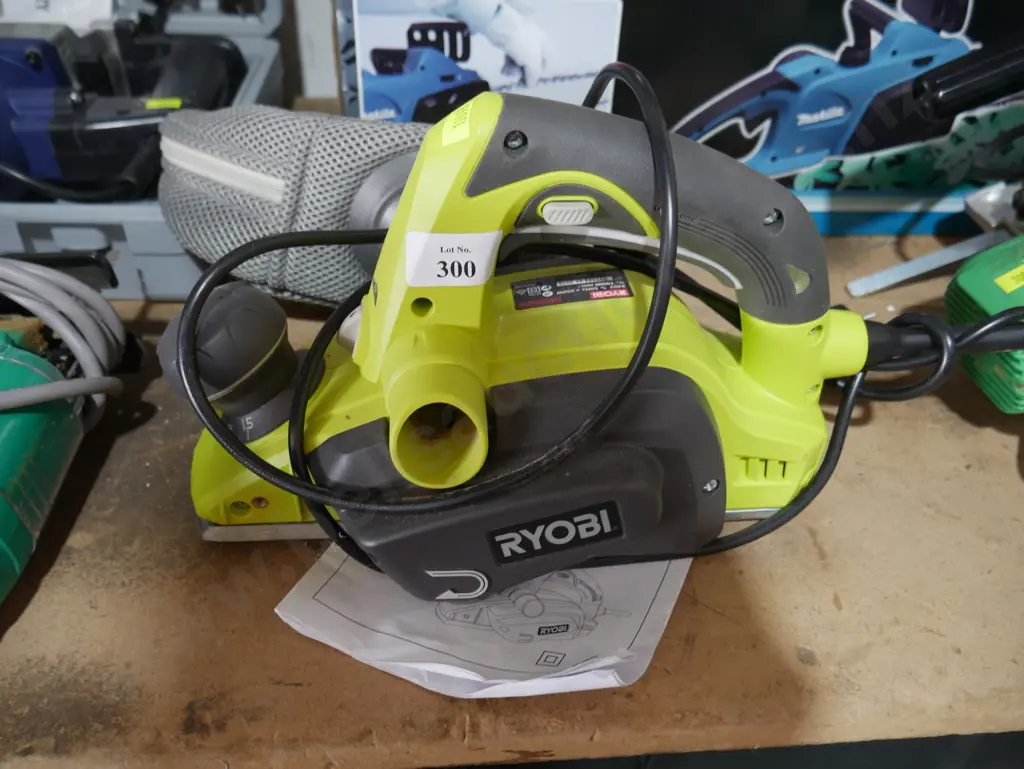 Ryobi electric planer Image 1++