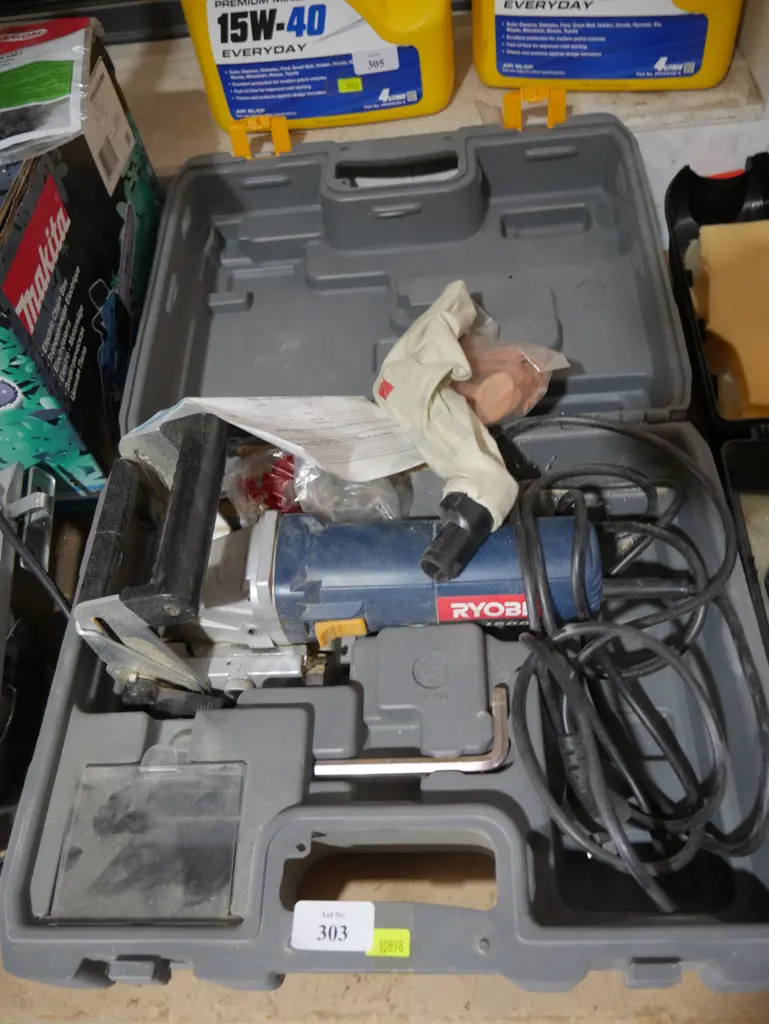 Ryobi joint maker Image 1++