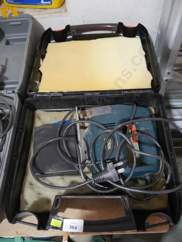 Black and Decker jigsaw Image 1++