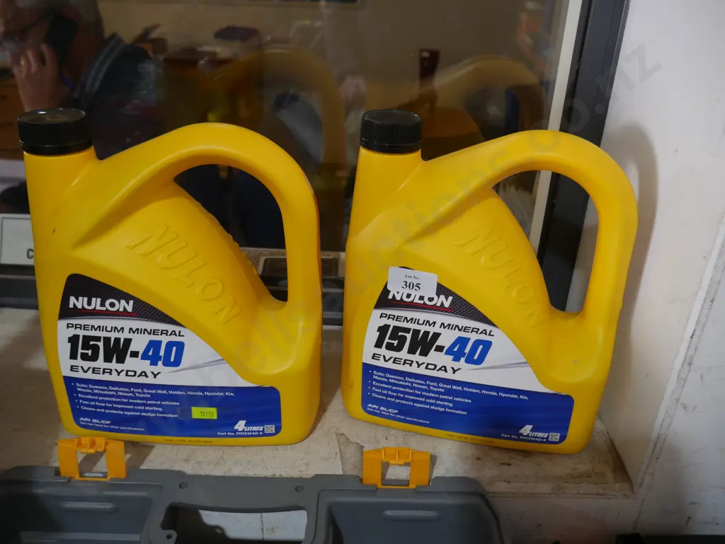 15w\40 nulon oil Image 1++