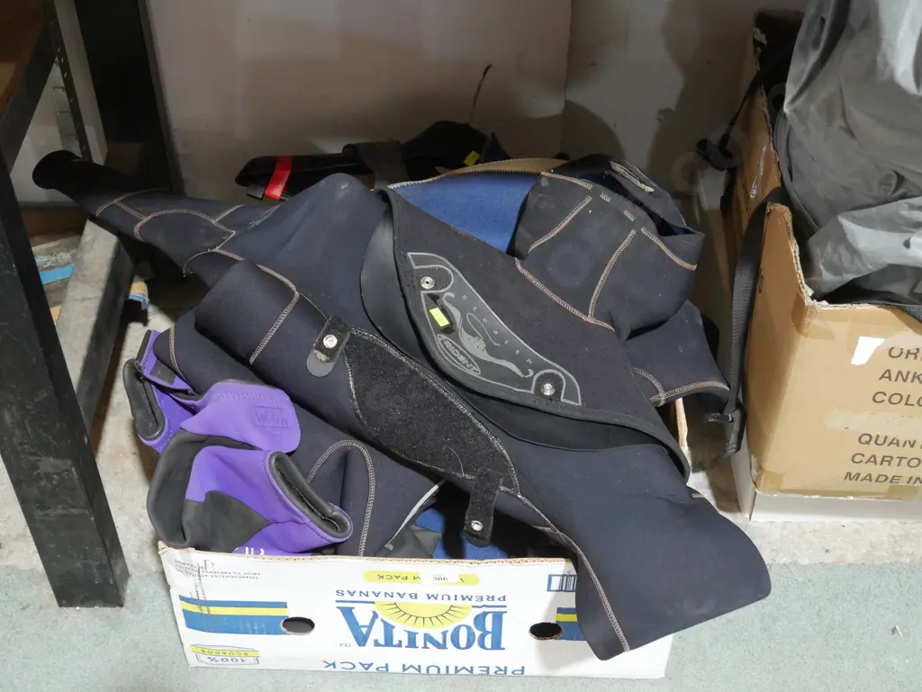 Wetsuits etc Image 1++