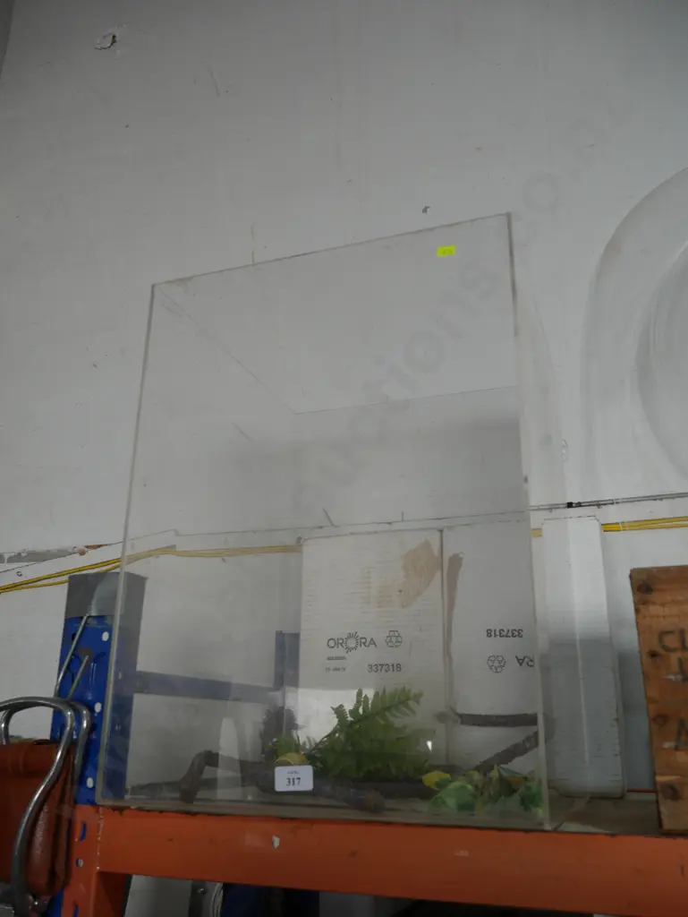 Terrarium cube Image 1++