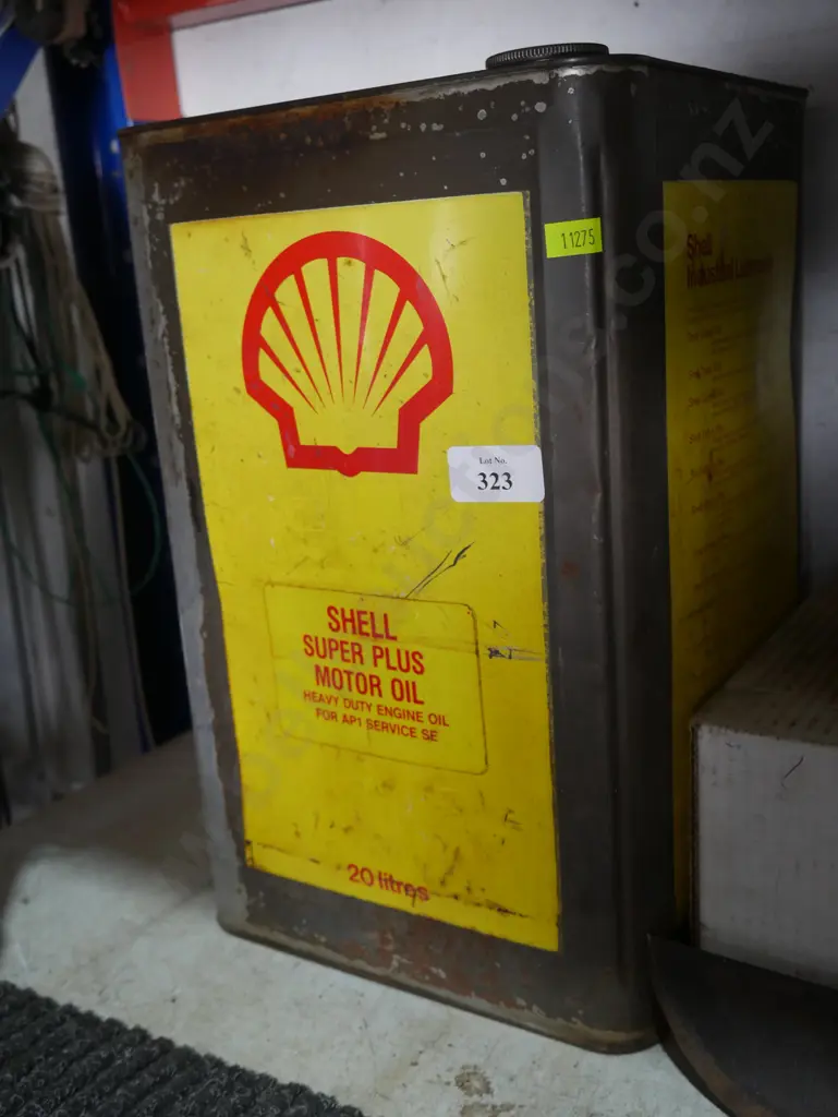 Sell oil container Image 1++
