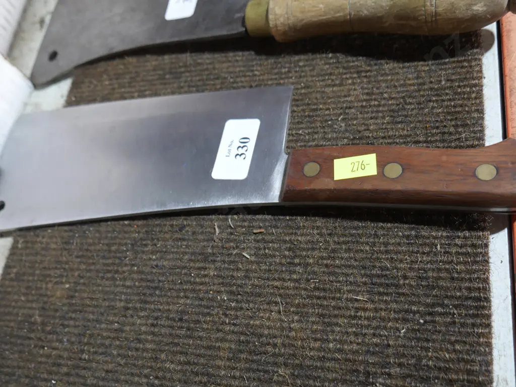 Meat cleaver Image 1++