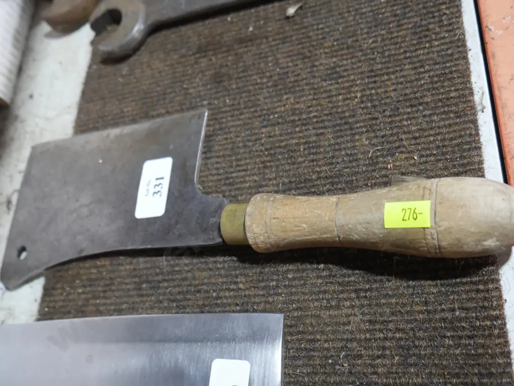 Meat cleaver Image 1++