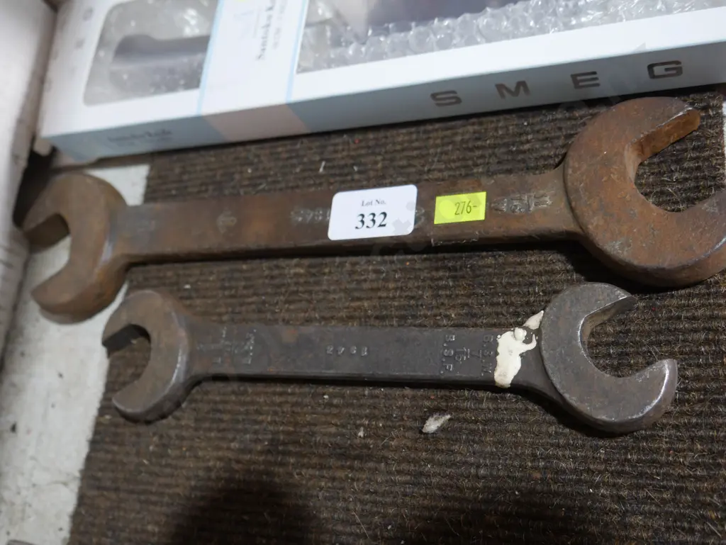 1942 44 spanners Image 1++