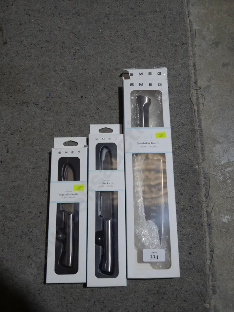 Smeg knives Image 1++