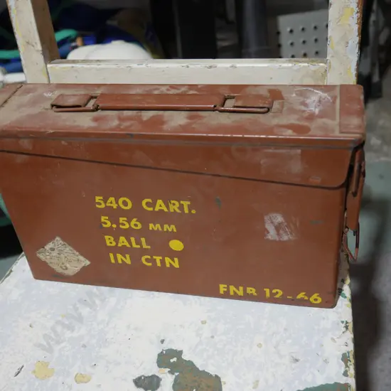 Ammo case