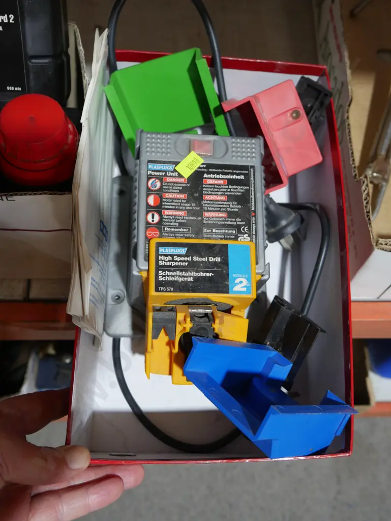 4 in 1 sharpener electric Image 1++