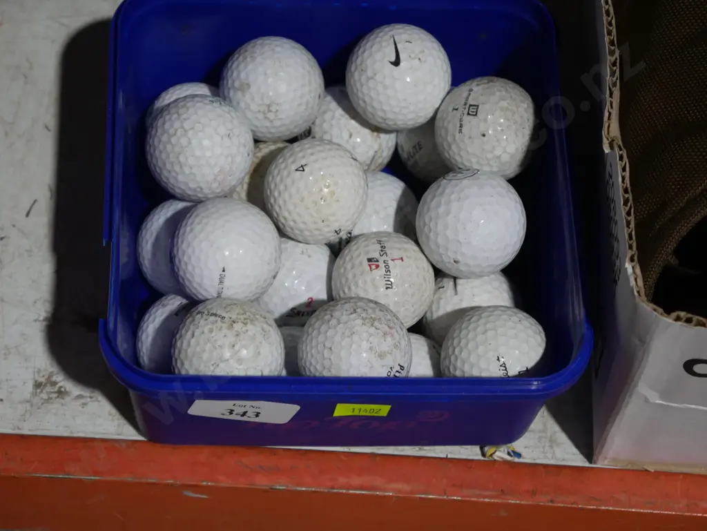 Golf balls Image 1++