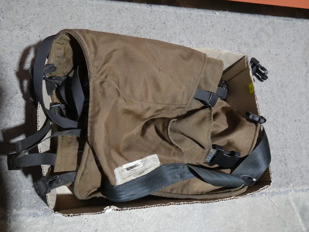 Chainsaw chaps Image 1++