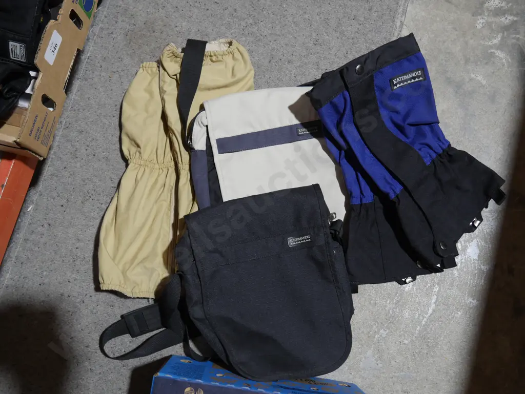 Kathmandu bags etc Image 1++