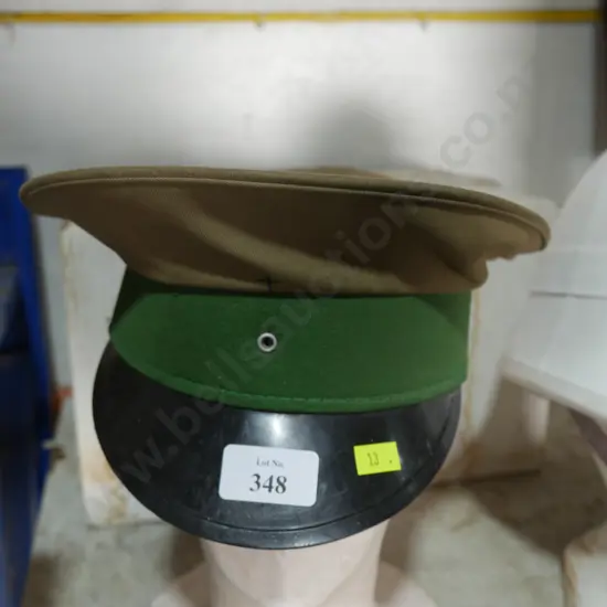 Military cap
