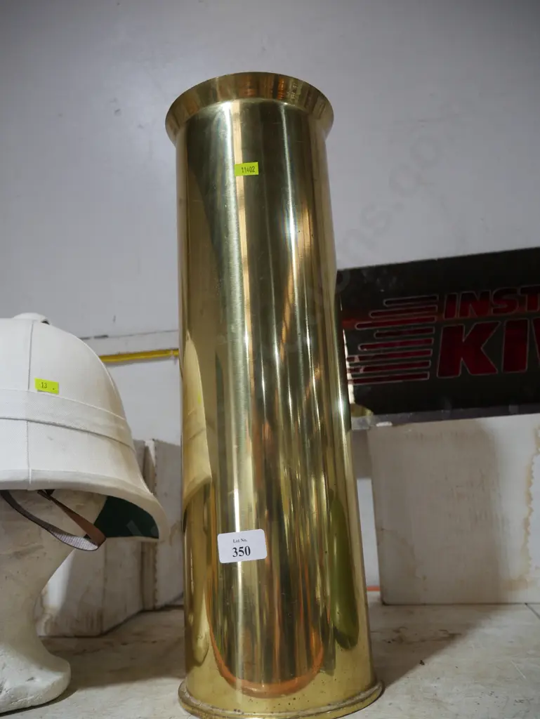 Military brass shell Image 1++