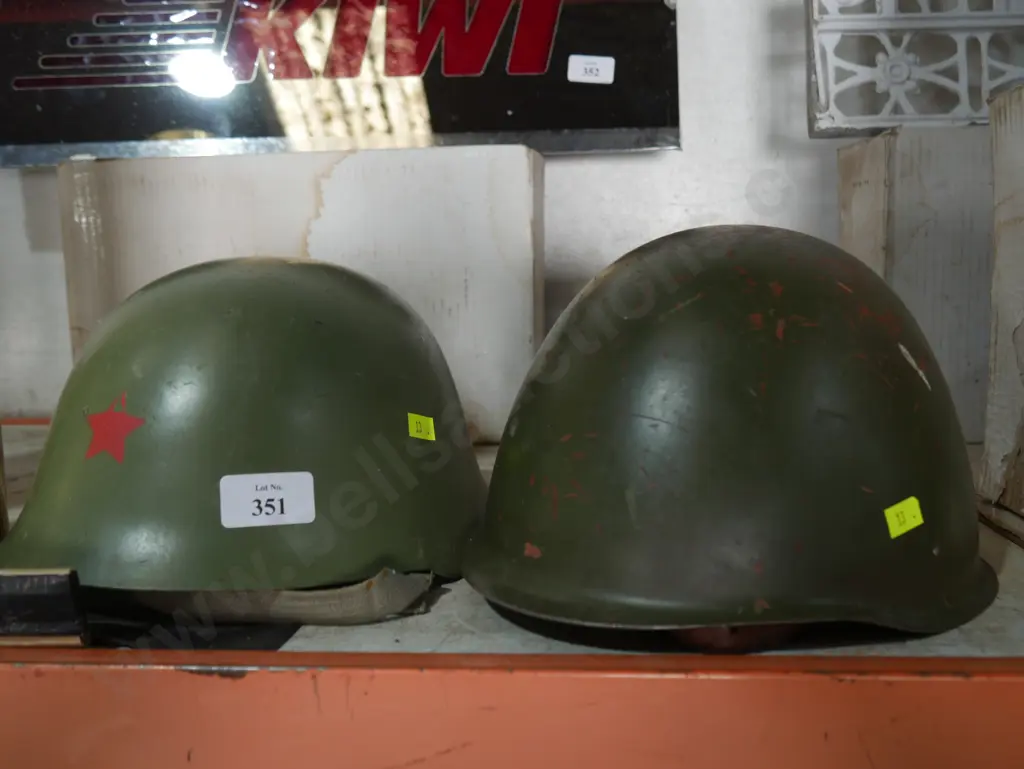 Military helmets Image 1++