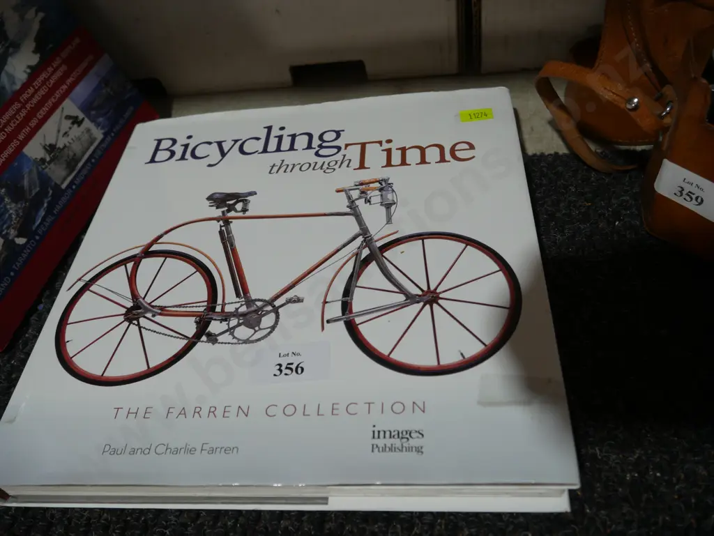 Bicycling book Image 1++