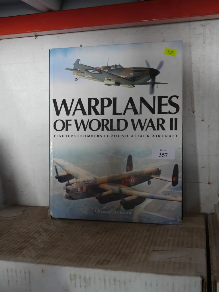 War plane book Image 1++