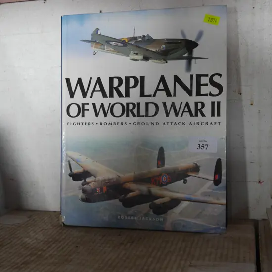 War plane book