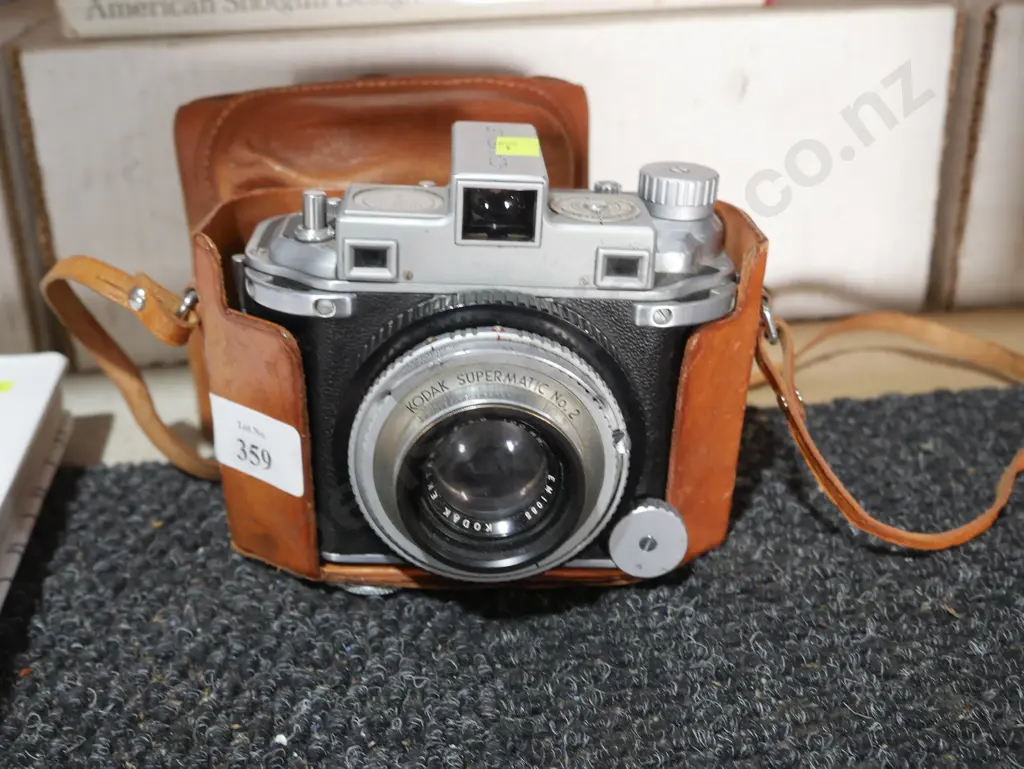 Kodak medalist camera Image 1++