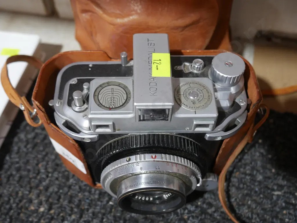 Kodak medalist camera Image 1++