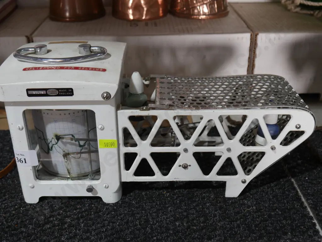 Thermohygrograph Image 1++