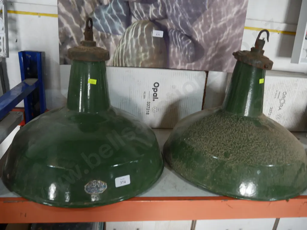 Industrial light fittings Image 1++