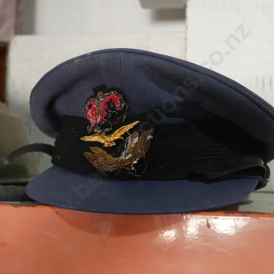 Military cap