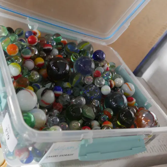 Marbles