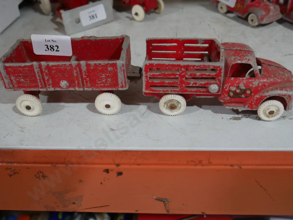 Funho truck and trailer Image 1++