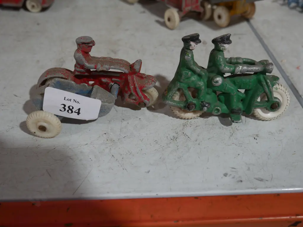 2 fun ho motorcycle's Image 1++