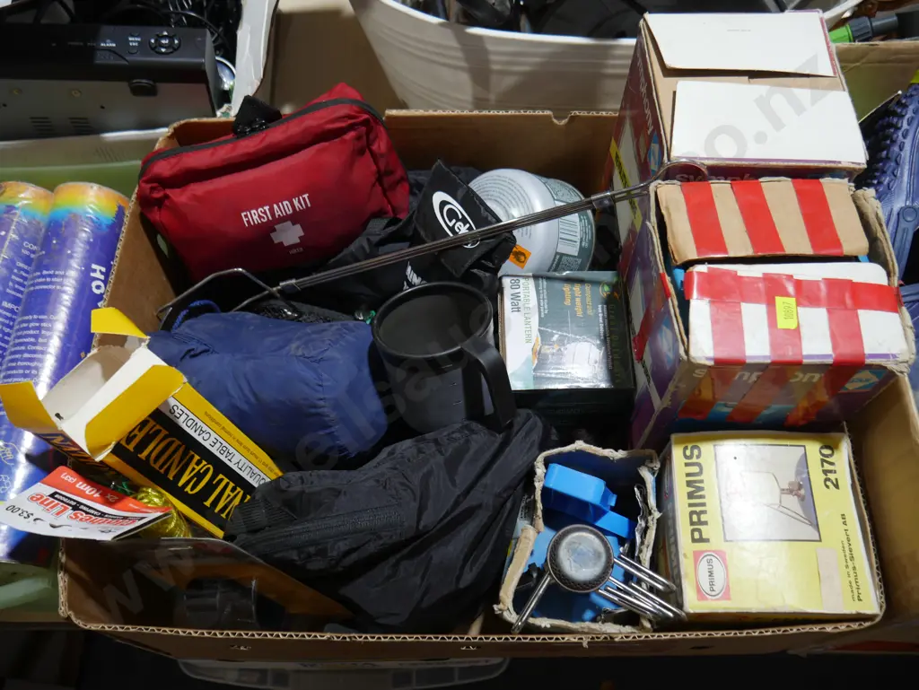 Camping gear etc Image 1++