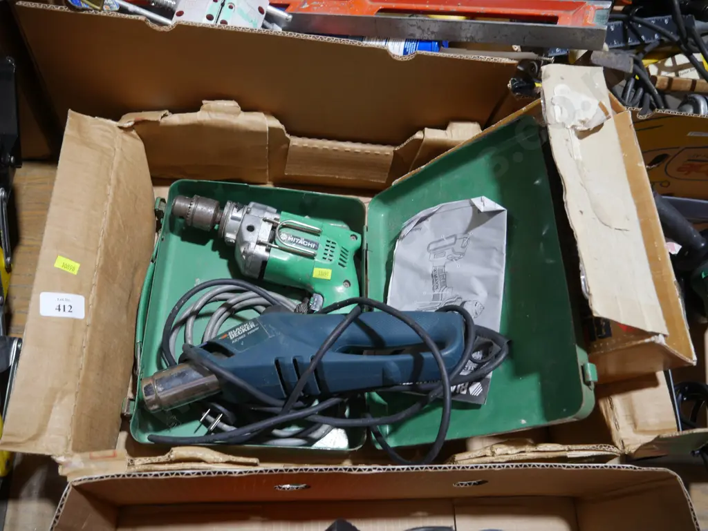 2 power tools Image 1++