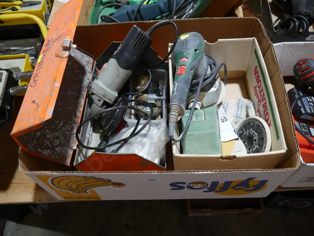 Two power tools Image 1++