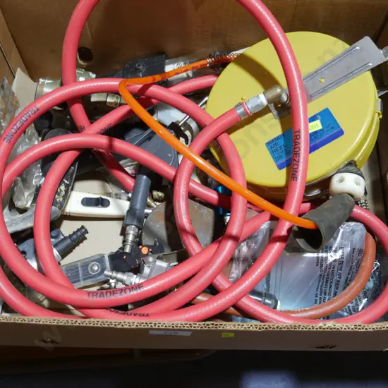 Handy air reel hand tools etc