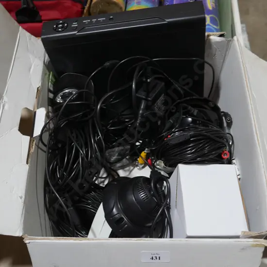 Video surveillance system