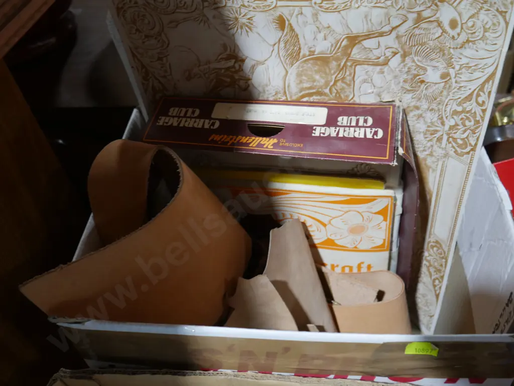 Leather working tools Image 1++