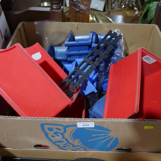 Power tools, bike pump etc