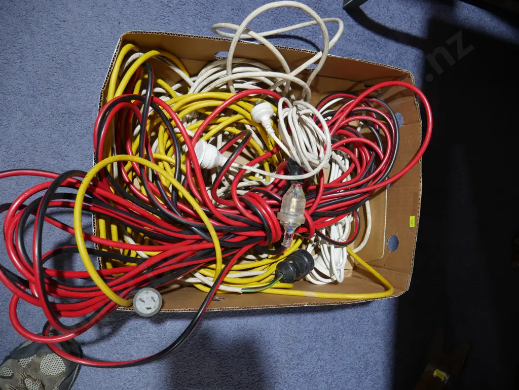 Extension cords Image 1++