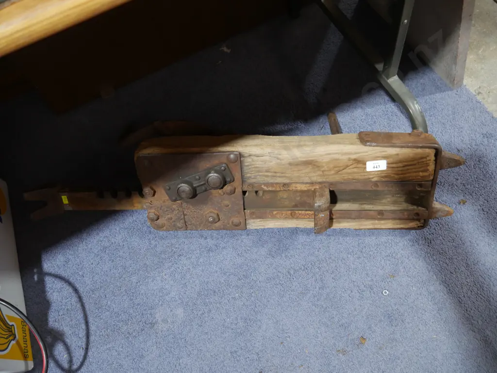 Timber jack Image 1++